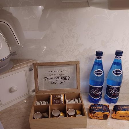 Luxury Living Kopernik Apartment Warsaw Luaran gambar