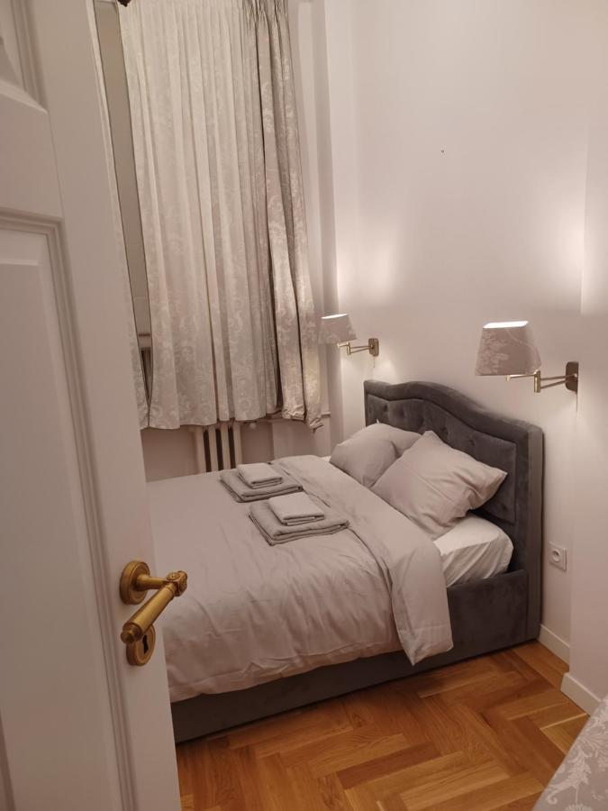 Luxury Living Kopernik Apartment Warsaw Luaran gambar
