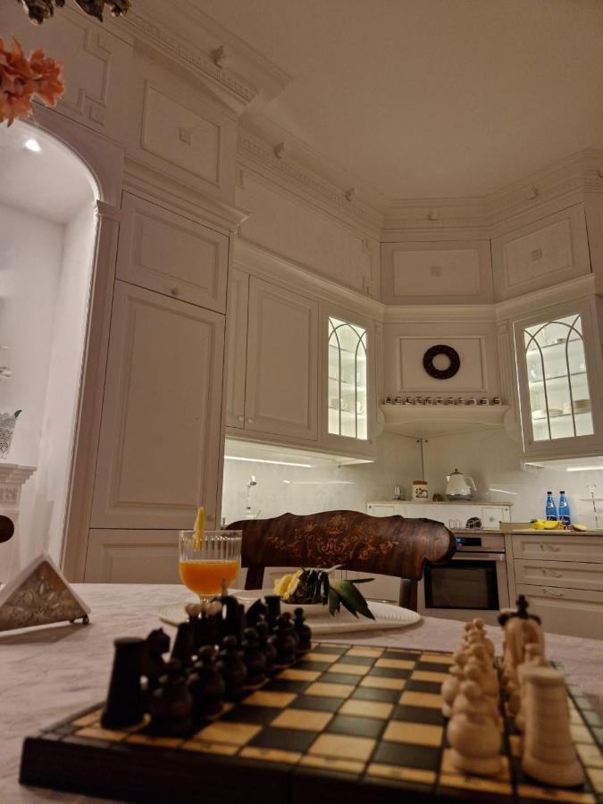 Luxury Living Kopernik Apartment Warsaw Luaran gambar