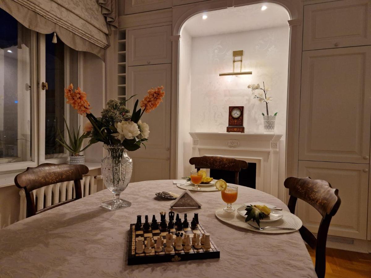 Luxury Living Kopernik Apartment Warsaw Luaran gambar