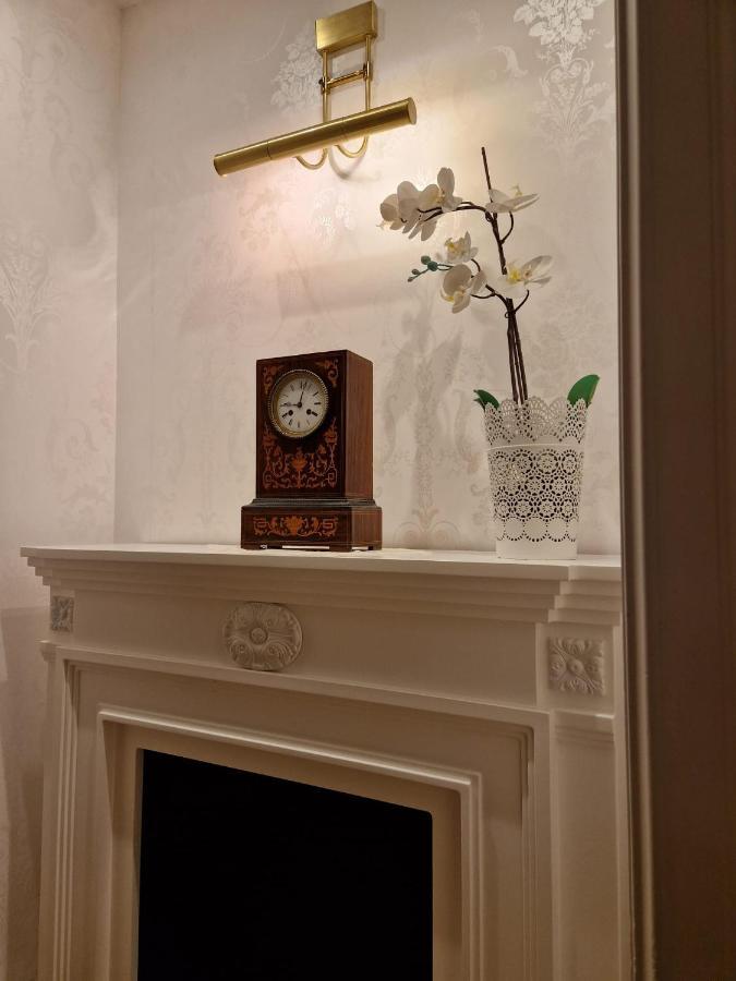 Luxury Living Kopernik Apartment Warsaw Luaran gambar