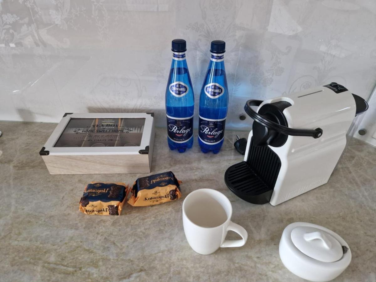 Luxury Living Kopernik Apartment Warsaw Luaran gambar