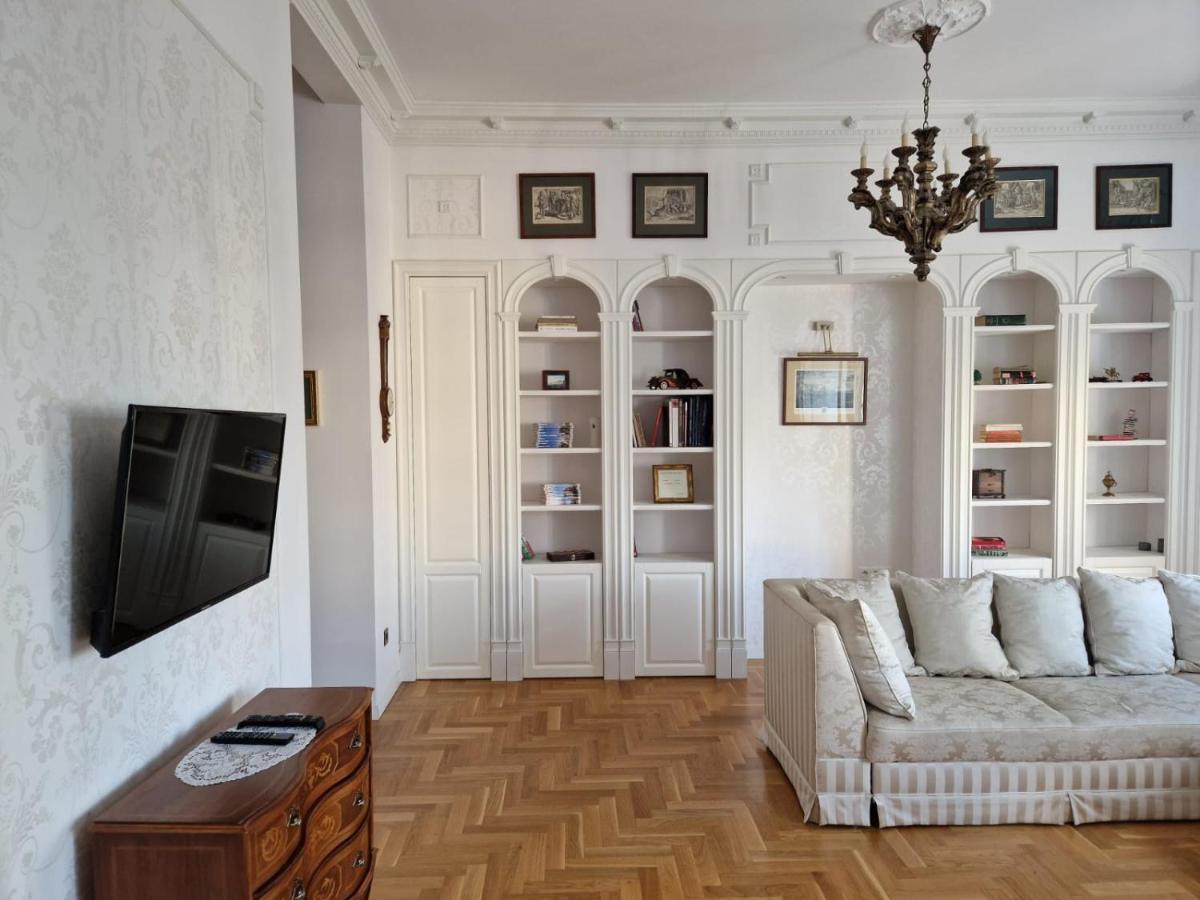 Luxury Living Kopernik Apartment Warsaw Luaran gambar