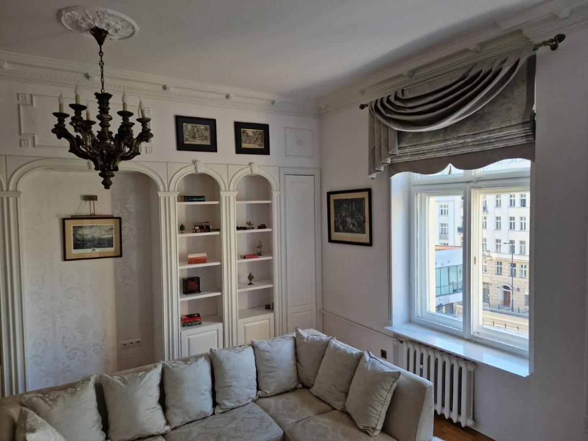 Luxury Living Kopernik Apartment Warsaw Luaran gambar