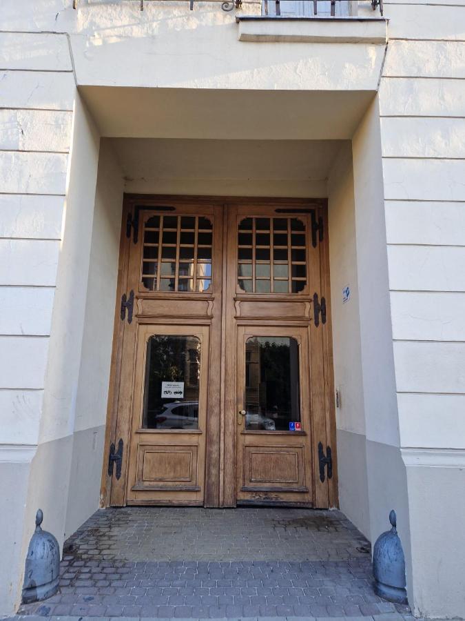 Luxury Living Kopernik Apartment Warsaw Luaran gambar