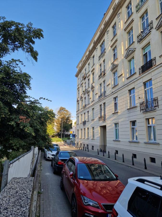 Luxury Living Kopernik Apartment Warsaw Luaran gambar