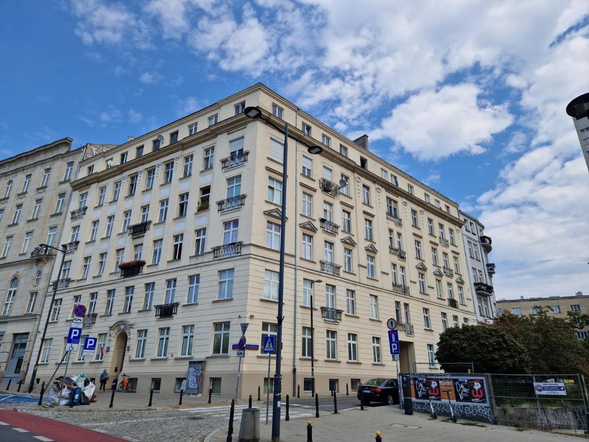 Luxury Living Kopernik Apartment Warsaw Luaran gambar